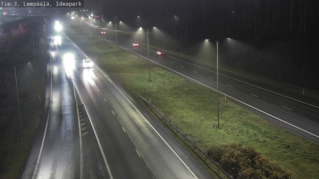 Kelikamerat Kuva Tie 3 Lempäälä, Ideapark, Lempäälä, Pirkanmaa