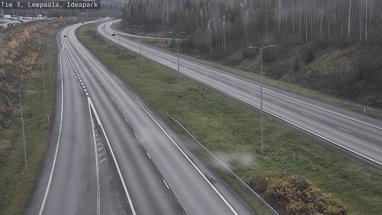 Kelikamerat Kuva Tie 3 Lempäälä, Ideapark, Lempäälä, Pirkanmaa