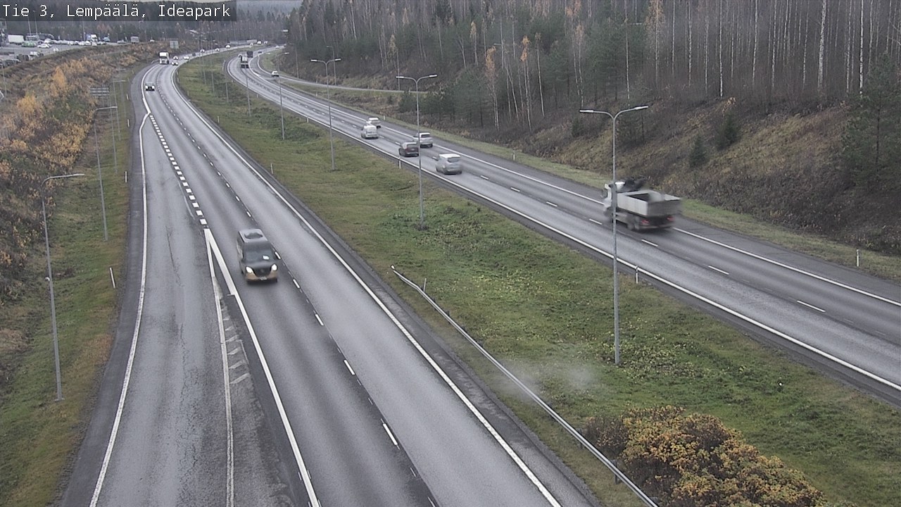 Kelikamerat Kuva Tie 3 Lempäälä, Ideapark, Lempäälä, Pirkanmaa