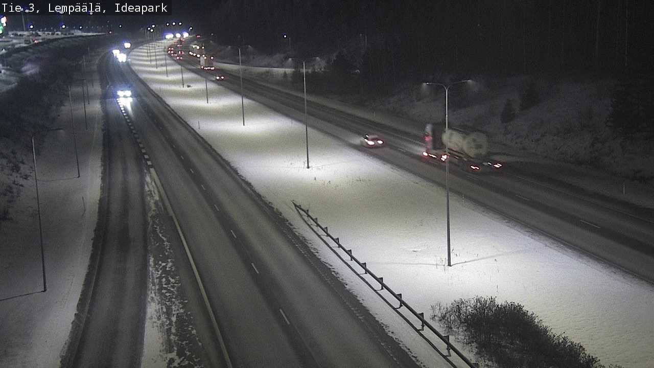 Kelikamerat Kuva Tie 3 Lempäälä, Ideapark, Lempäälä, Pirkanmaa