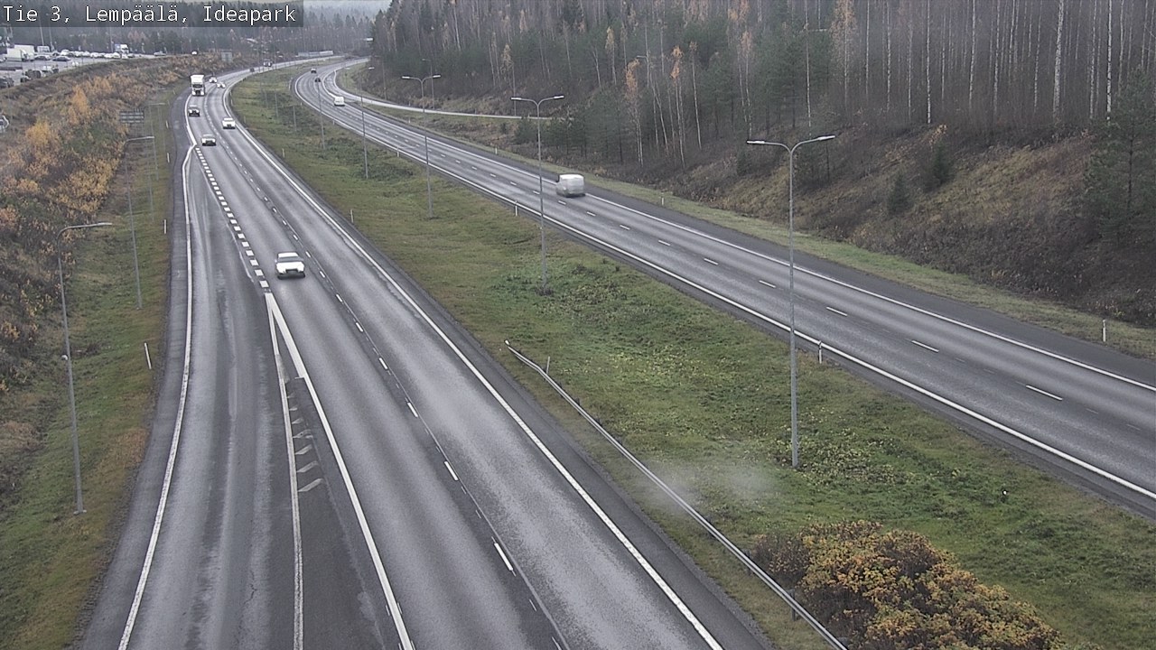 Kelikamerat Kuva Tie 3 Lempäälä, Ideapark, Lempäälä, Pirkanmaa