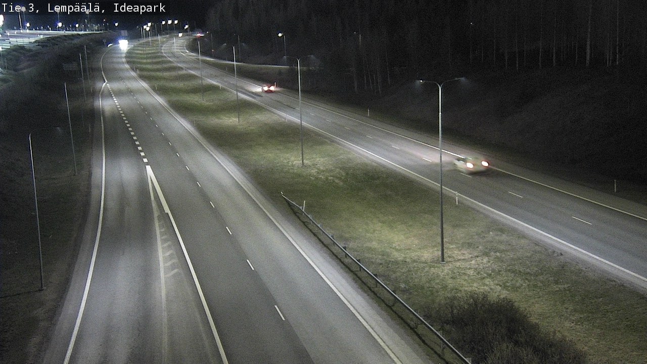 Weather Camera Image Väg 3 Lembois, Ideapark, Lempäälä, Pirkanmaa