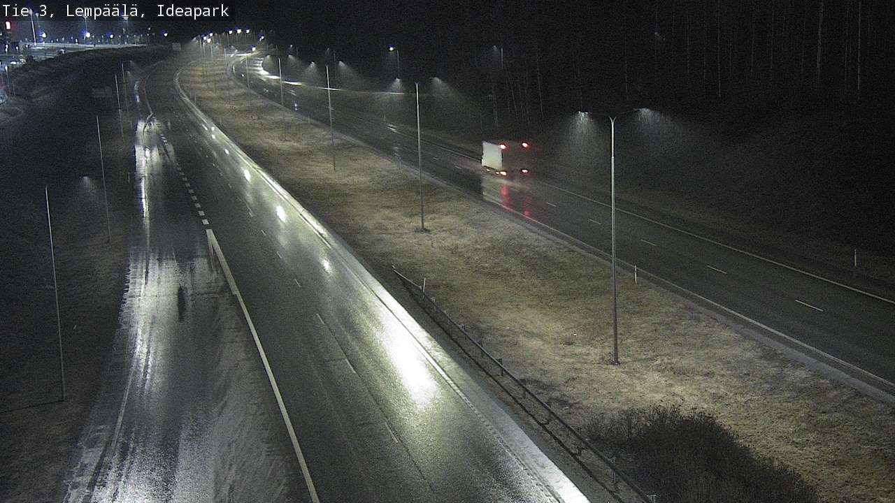 Kelikamerat Kuva Tie 3 Lempäälä, Ideapark, Lempäälä, Pirkanmaa