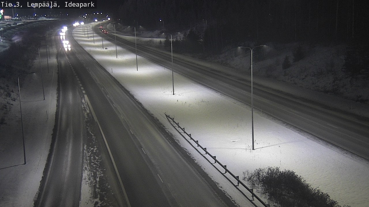 Kelikamerat Kuva Tie 3 Lempäälä, Ideapark, Lempäälä, Pirkanmaa