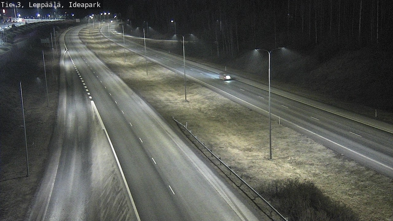 Kelikamerat Kuva Tie 3 Lempäälä, Ideapark, Lempäälä, Pirkanmaa