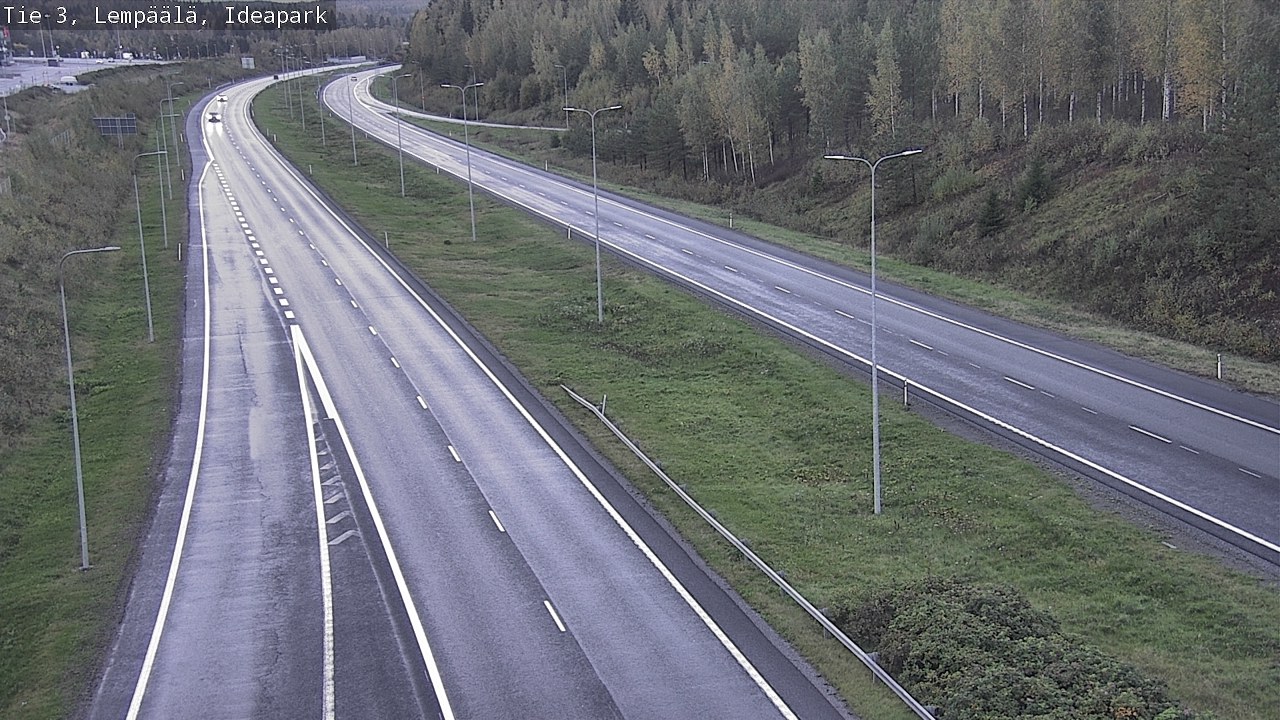 Kelikamerat Kuva Tie 3 Lempäälä, Ideapark, Lempäälä, Pirkanmaa