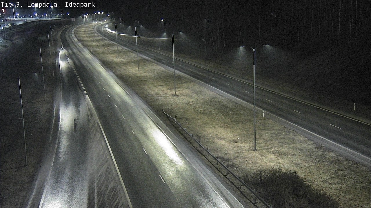 Kelikamerat Kuva Tie 3 Lempäälä, Ideapark, Lempäälä, Pirkanmaa