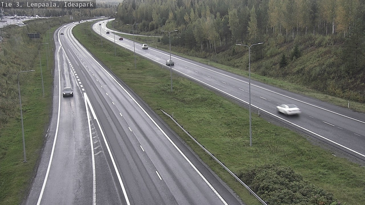 Kelikamerat Kuva Tie 3 Lempäälä, Ideapark, Lempäälä, Pirkanmaa