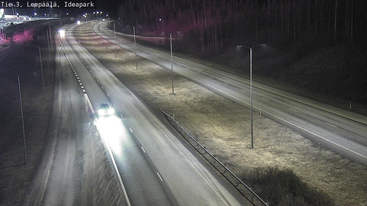 Kelikamerat Kuva Tie 3 Lempäälä, Ideapark, Lempäälä, Pirkanmaa