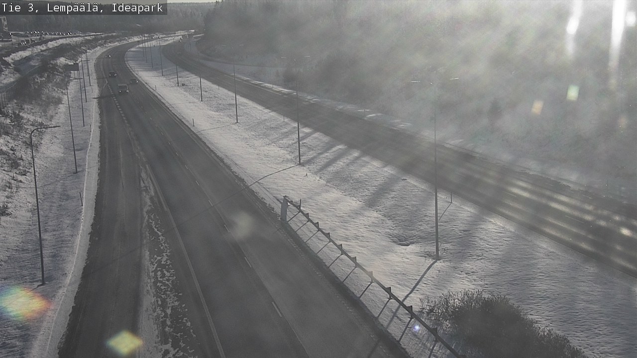 Kelikamerat Kuva Tie 3 Lempäälä, Ideapark, Lempäälä, Pirkanmaa