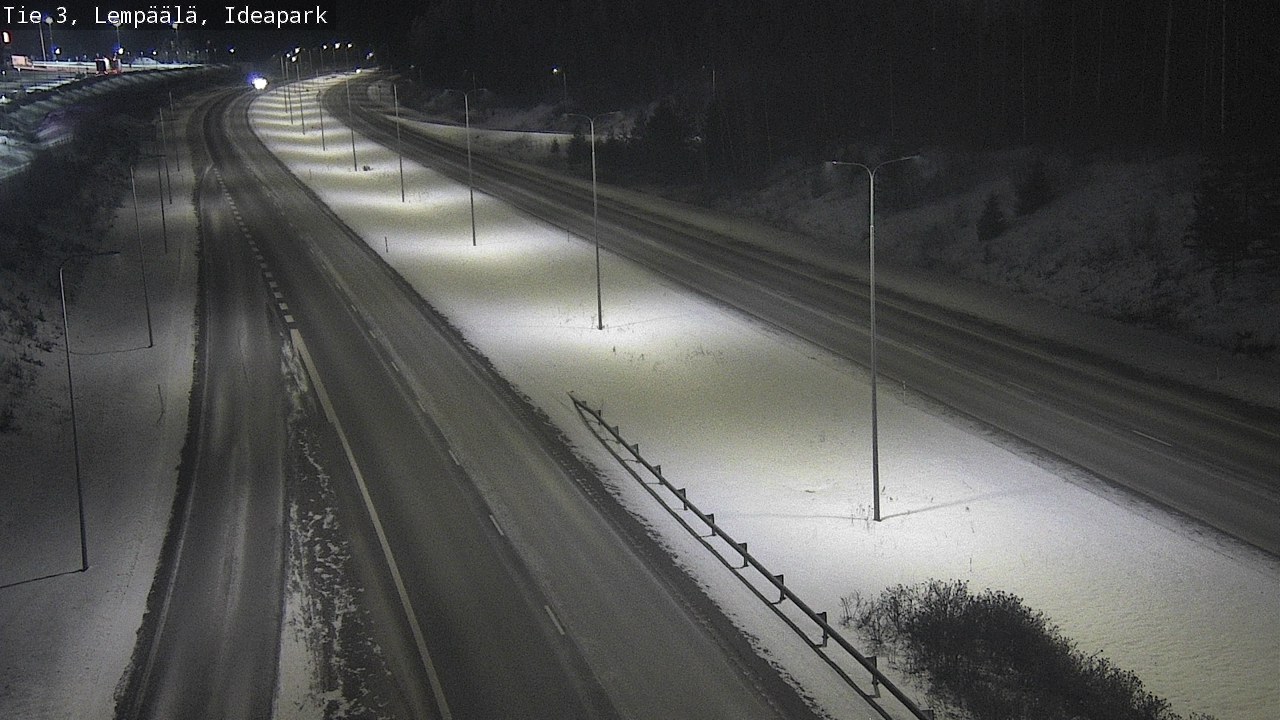 Kelikamerat Kuva Tie 3 Lempäälä, Ideapark, Lempäälä, Pirkanmaa
