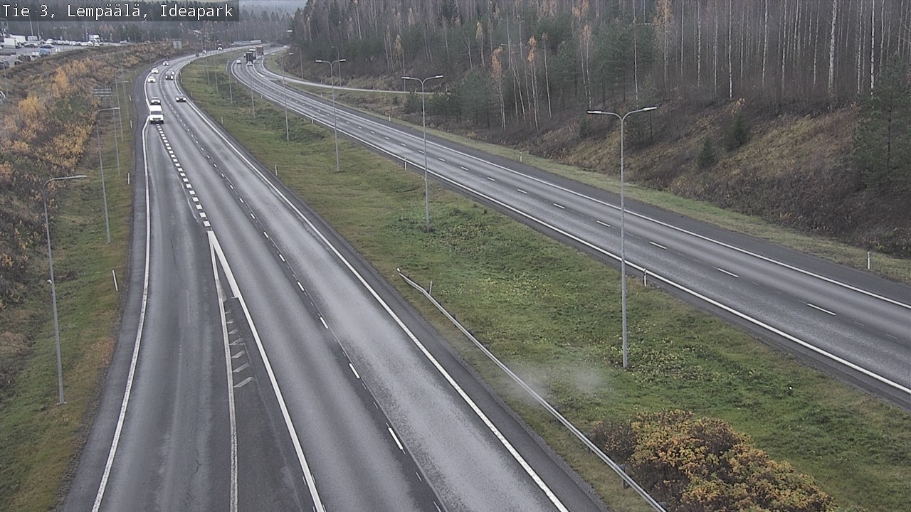 Kelikamerat Kuva Tie 3 Lempäälä, Ideapark, Lempäälä, Pirkanmaa