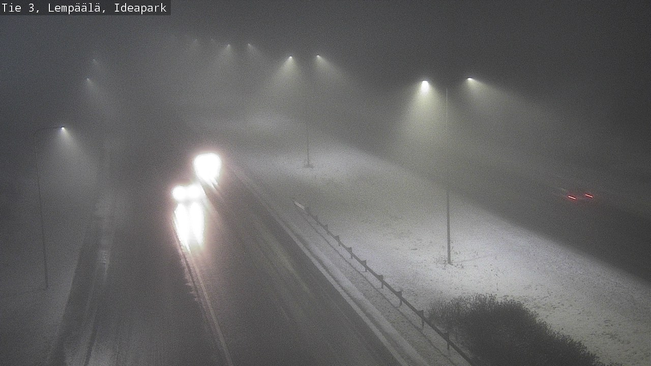 Kelikamerat Kuva Tie 3 Lempäälä, Ideapark, Lempäälä, Pirkanmaa