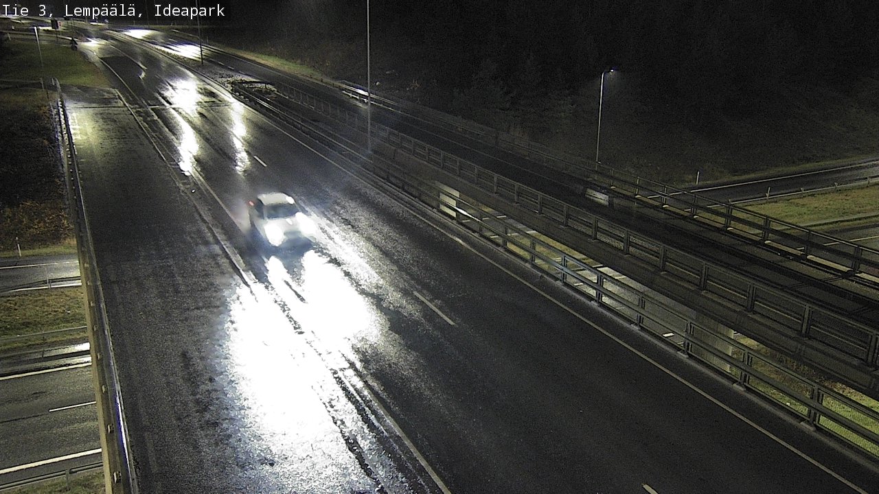 Kelikamerat Kuva Tie 3 Lempäälä, Ideapark, Lempäälä, Pirkanmaa