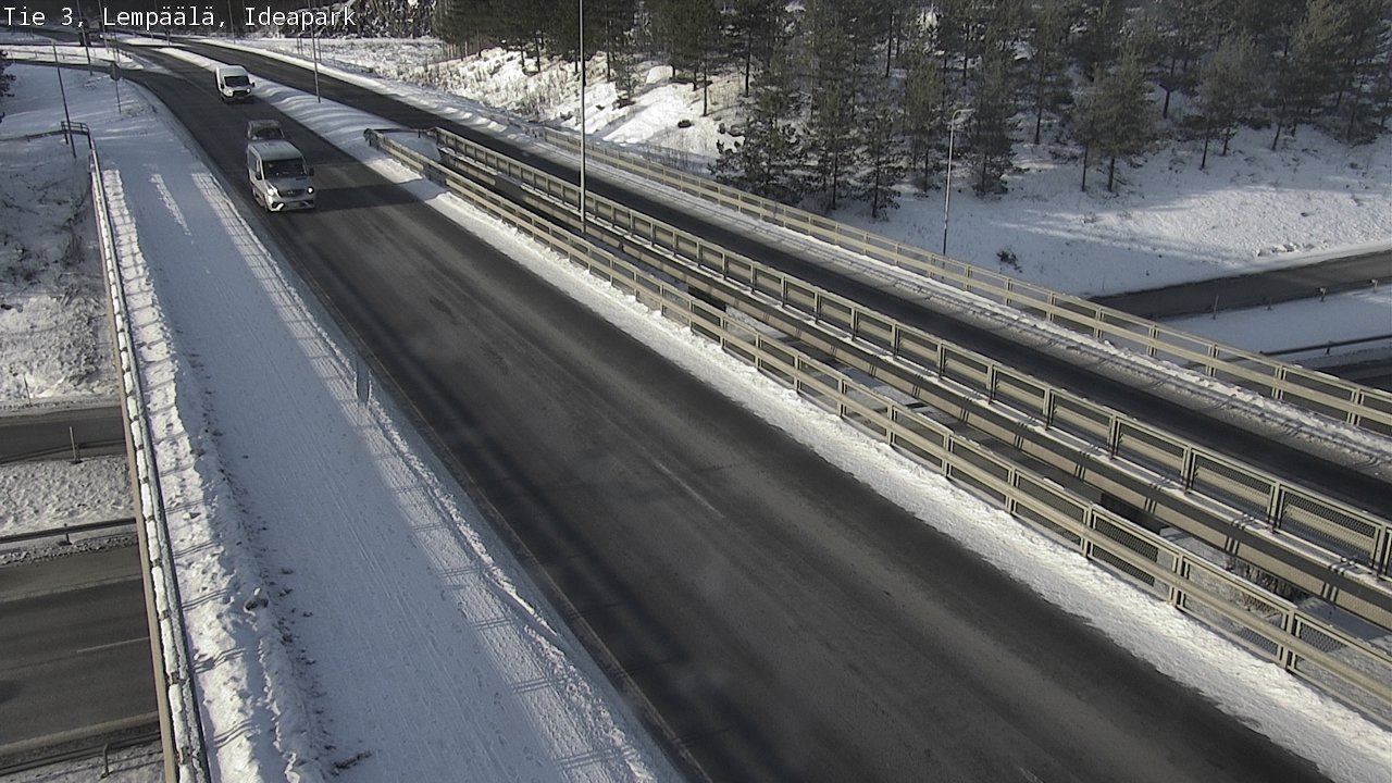 Kelikamerat Kuva Tie 3 Lempäälä, Ideapark, Lempäälä, Pirkanmaa