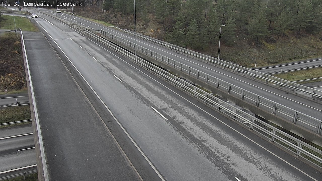 Kelikamerat Kuva Tie 3 Lempäälä, Ideapark, Lempäälä, Pirkanmaa
