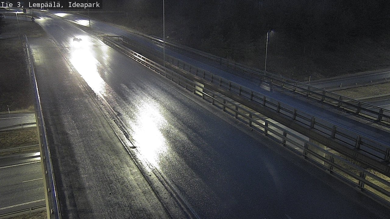 Kelikamerat Kuva Tie 3 Lempäälä, Ideapark, Lempäälä, Pirkanmaa