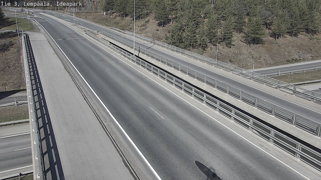 Kelikamerat Kuva Tie 3 Lempäälä, Ideapark, Lempäälä, Pirkanmaa
