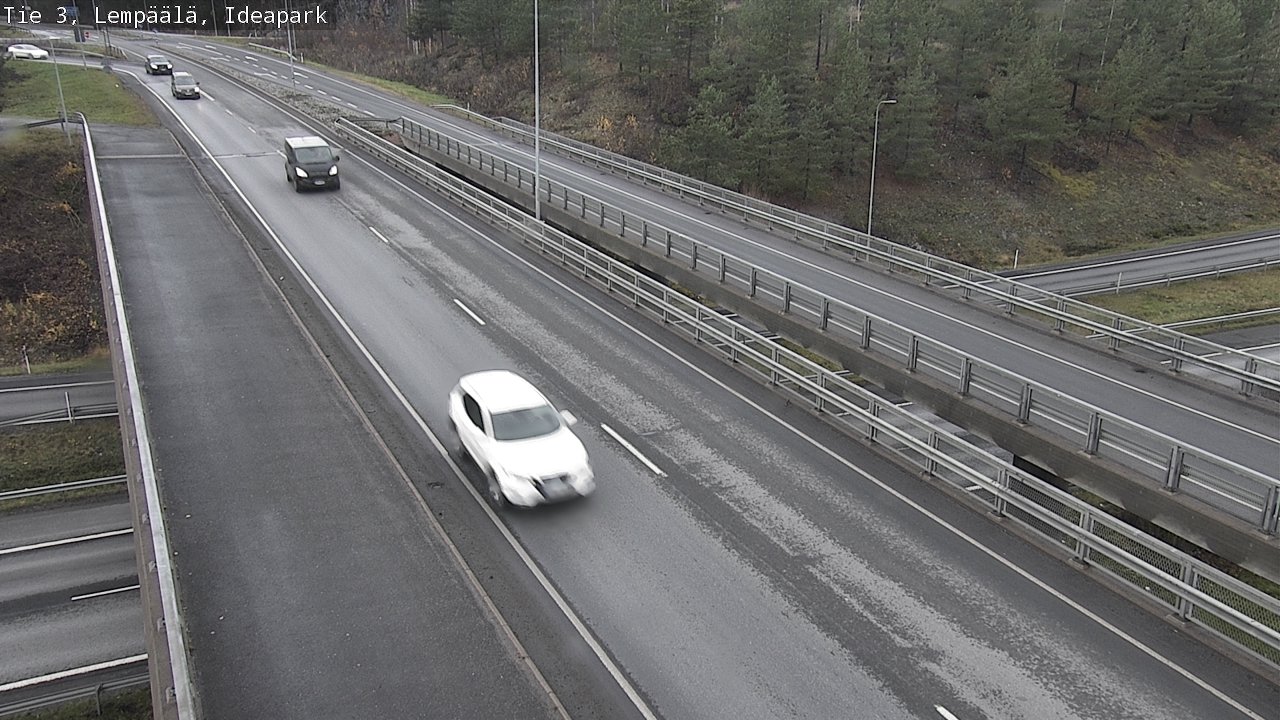 Kelikamerat Kuva Tie 3 Lempäälä, Ideapark, Lempäälä, Pirkanmaa