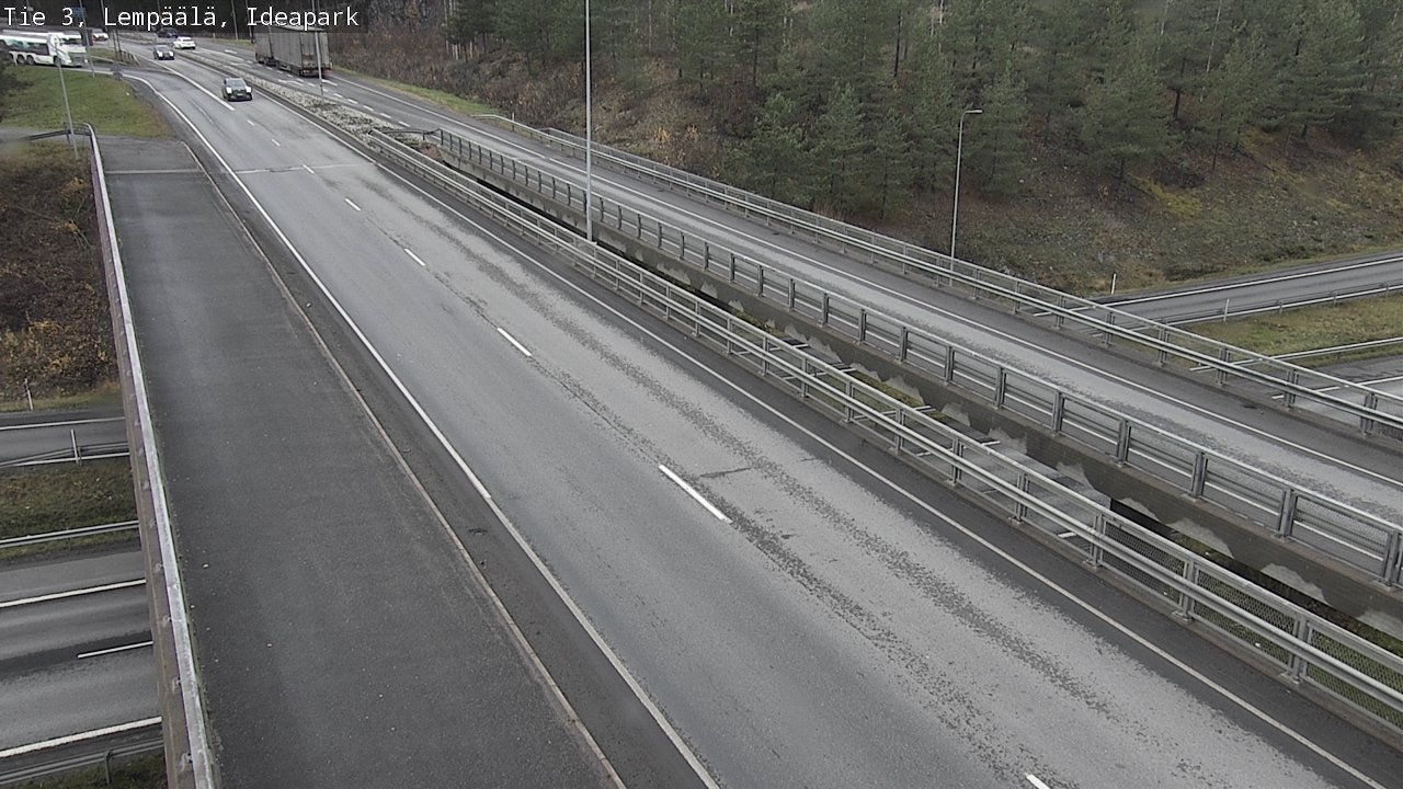 Kelikamerat Kuva Tie 3 Lempäälä, Ideapark, Lempäälä, Pirkanmaa