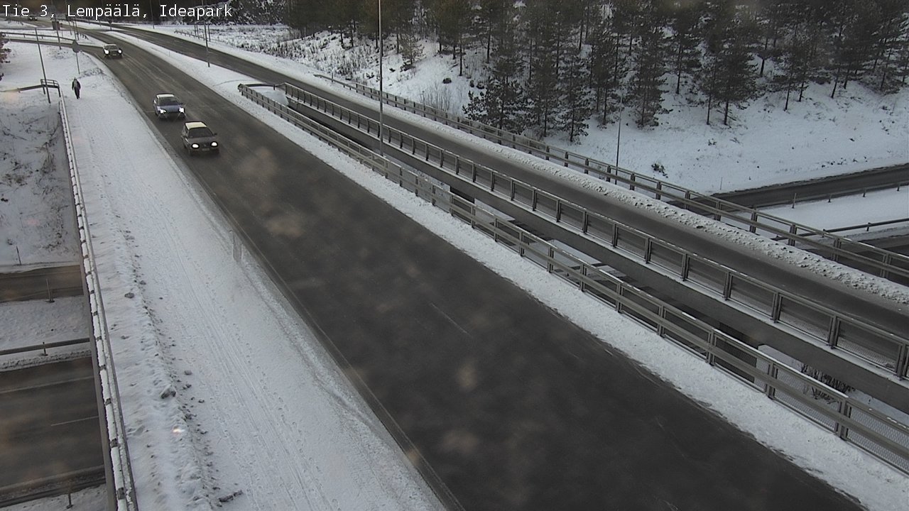 Kelikamerat Kuva Tie 3 Lempäälä, Ideapark, Lempäälä, Pirkanmaa