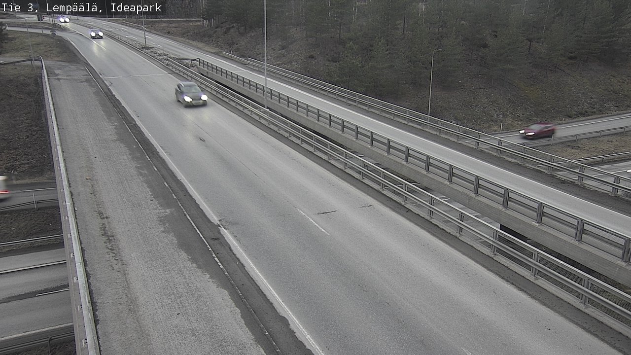 Kelikamerat Kuva Tie 3 Lempäälä, Ideapark, Lempäälä, Pirkanmaa