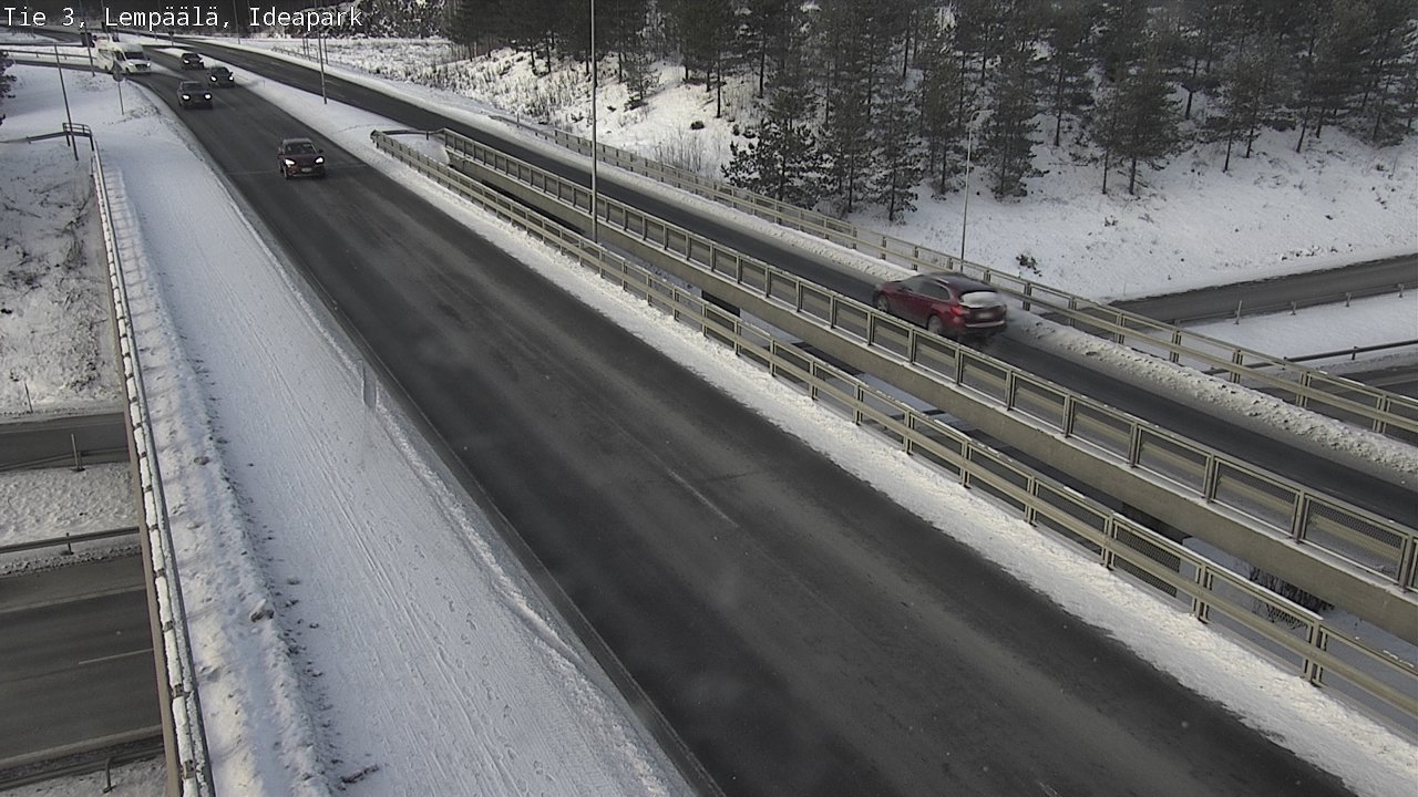 Kelikamerat Kuva Tie 3 Lempäälä, Ideapark, Lempäälä, Pirkanmaa