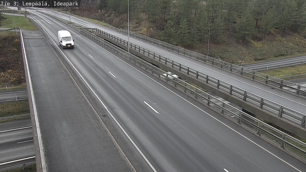 Kelikamerat Kuva Tie 3 Lempäälä, Ideapark, Lempäälä, Pirkanmaa