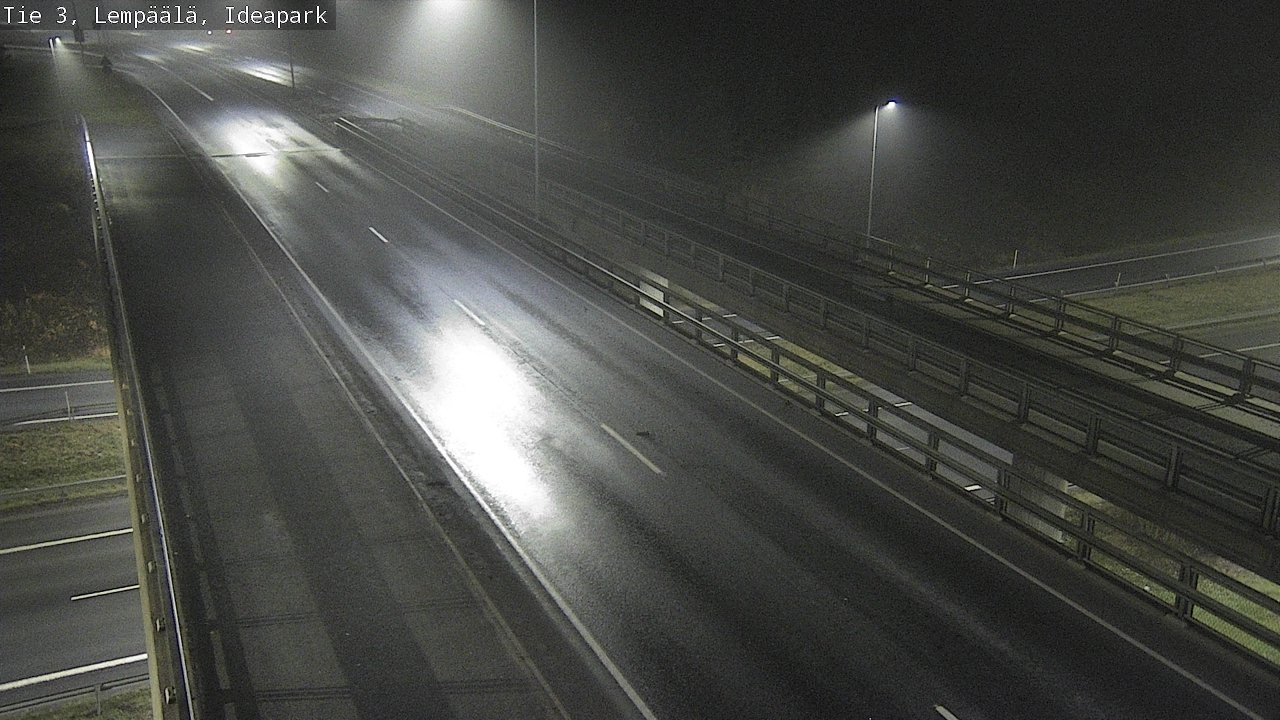 Kelikamerat Kuva Tie 3 Lempäälä, Ideapark, Lempäälä, Pirkanmaa