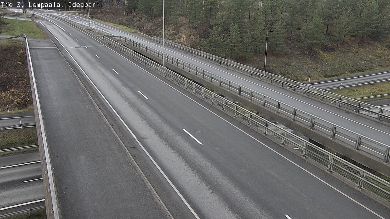 Kelikamerat Kuva Tie 3 Lempäälä, Ideapark, Lempäälä, Pirkanmaa