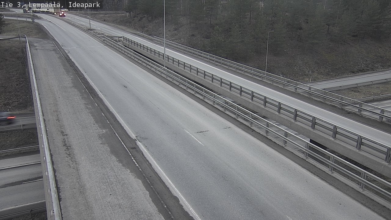 Kelikamerat Kuva Tie 3 Lempäälä, Ideapark, Lempäälä, Pirkanmaa