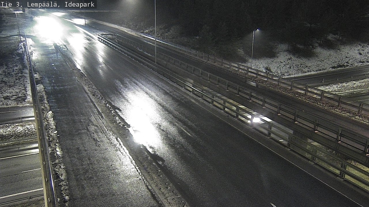 Weather Camera Image Väg 3 Lembois, Ideapark, Lempäälä, Pirkanmaa