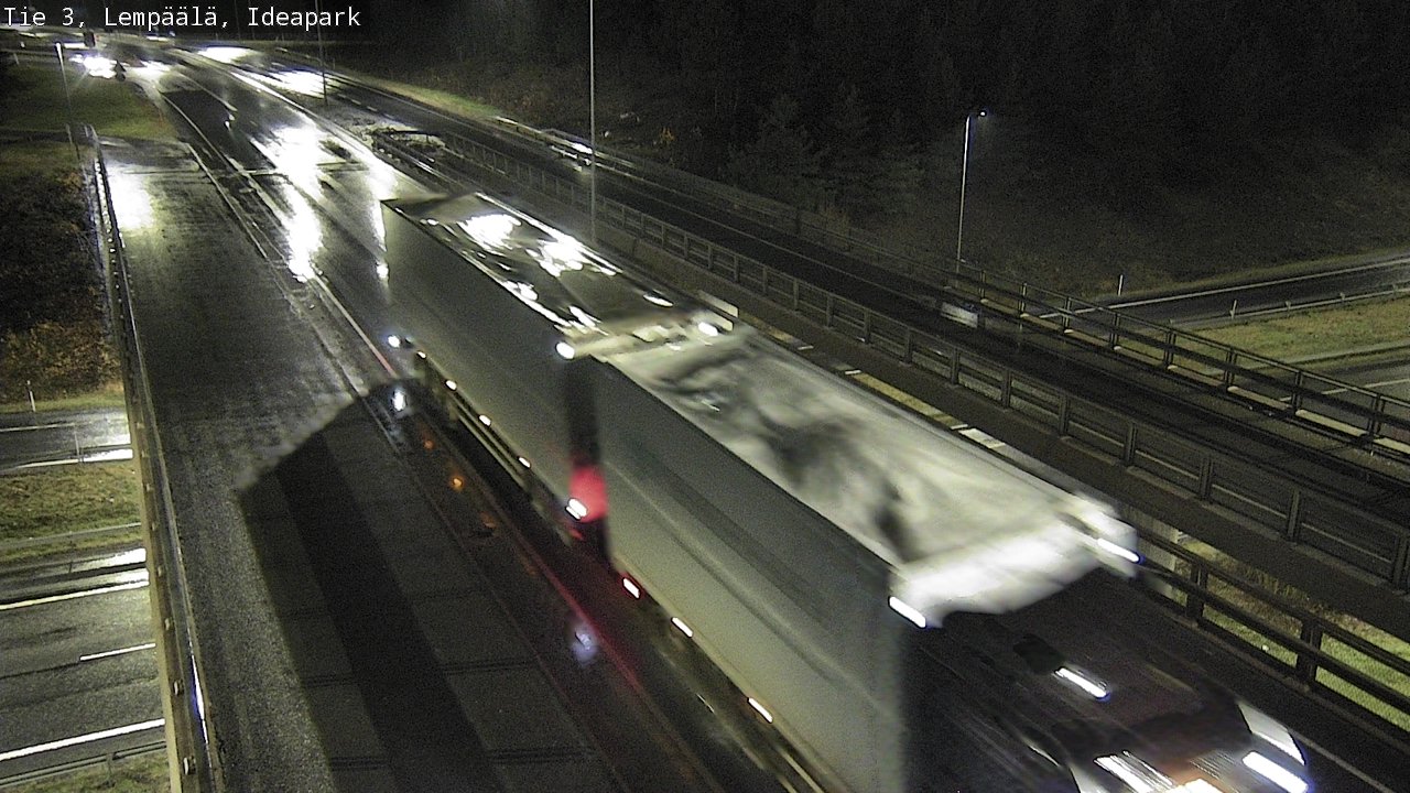 Kelikamerat Kuva Tie 3 Lempäälä, Ideapark, Lempäälä, Pirkanmaa