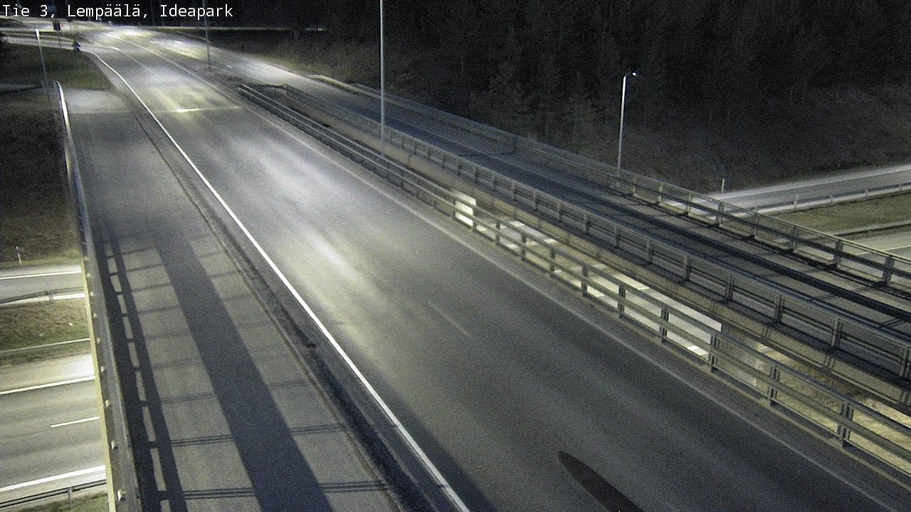 Weather Camera Image Väg 3 Lembois, Ideapark, Lempäälä, Pirkanmaa