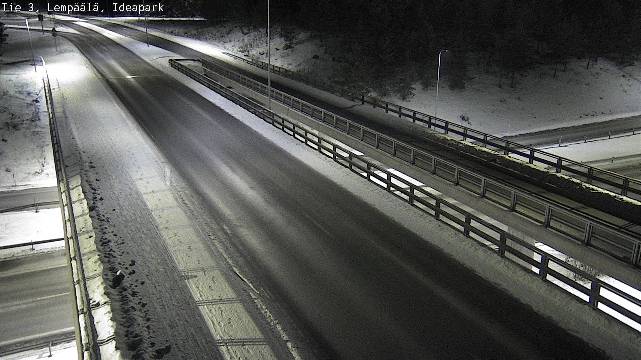 Kelikamerat Kuva Tie 3 Lempäälä, Ideapark, Lempäälä, Pirkanmaa