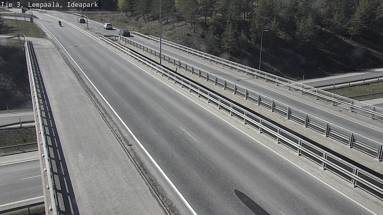 Kelikamerat Kuva Tie 3 Lempäälä, Ideapark, Lempäälä, Pirkanmaa