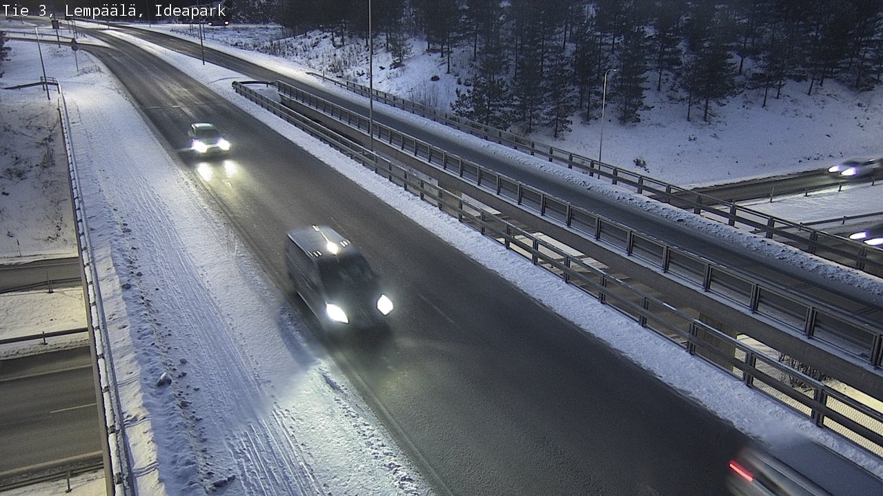 Kelikamerat Kuva Tie 3 Lempäälä, Ideapark, Lempäälä, Pirkanmaa