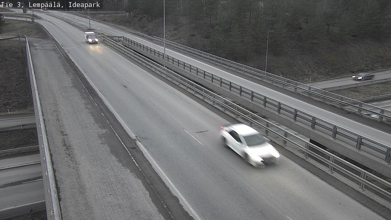Kelikamerat Kuva Tie 3 Lempäälä, Ideapark, Lempäälä, Pirkanmaa