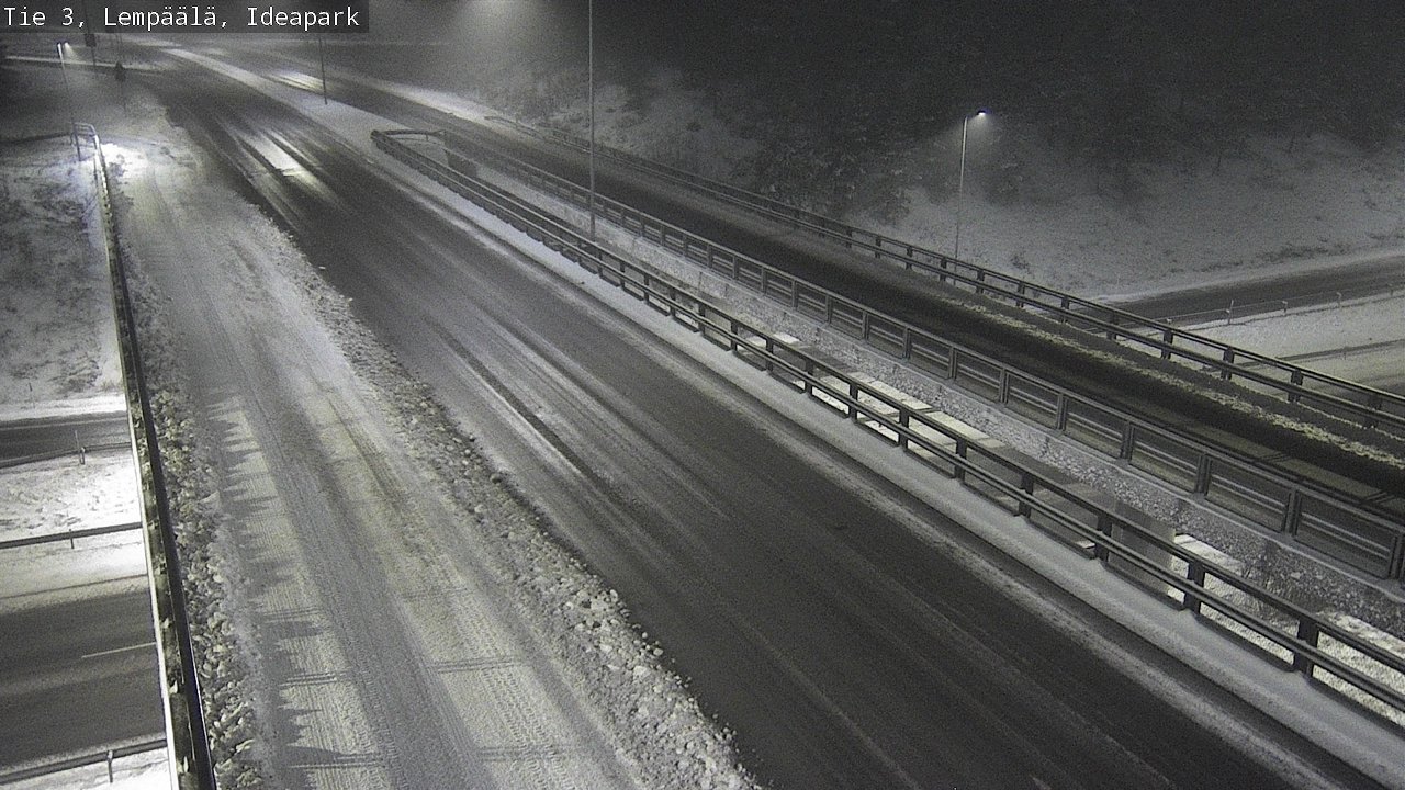 Kelikamerat Kuva Tie 3 Lempäälä, Ideapark, Lempäälä, Pirkanmaa