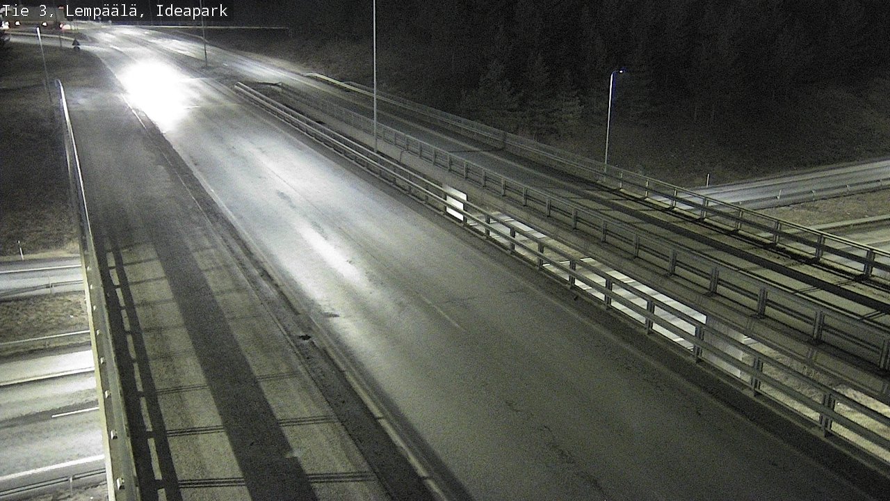 Kelikamerat Kuva Tie 3 Lempäälä, Ideapark, Lempäälä, Pirkanmaa