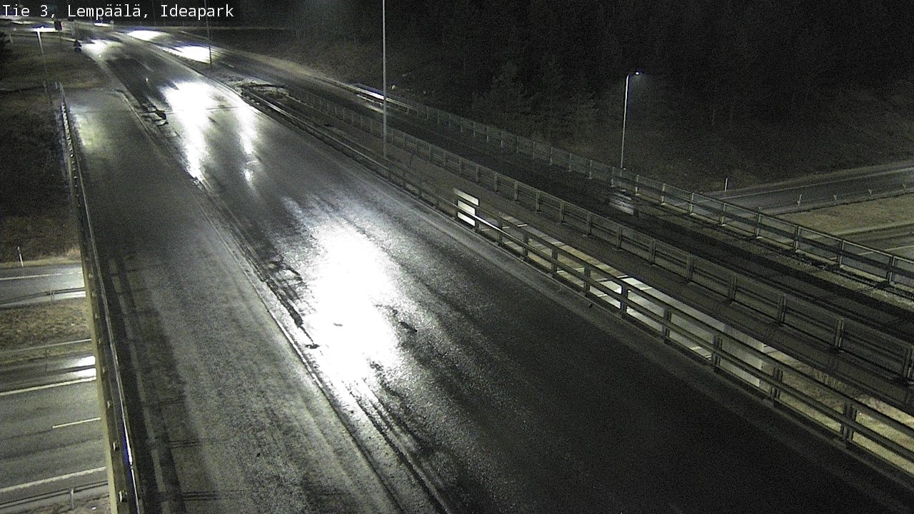 Kelikamerat Kuva Tie 3 Lempäälä, Ideapark, Lempäälä, Pirkanmaa