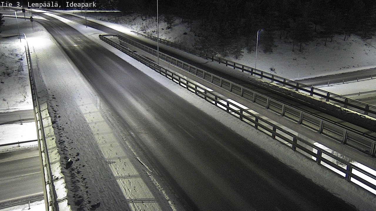 Kelikamerat Kuva Tie 3 Lempäälä, Ideapark, Lempäälä, Pirkanmaa