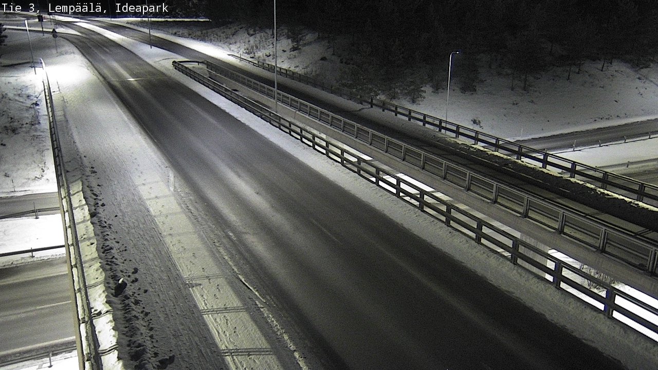 Kelikamerat Kuva Tie 3 Lempäälä, Ideapark, Lempäälä, Pirkanmaa