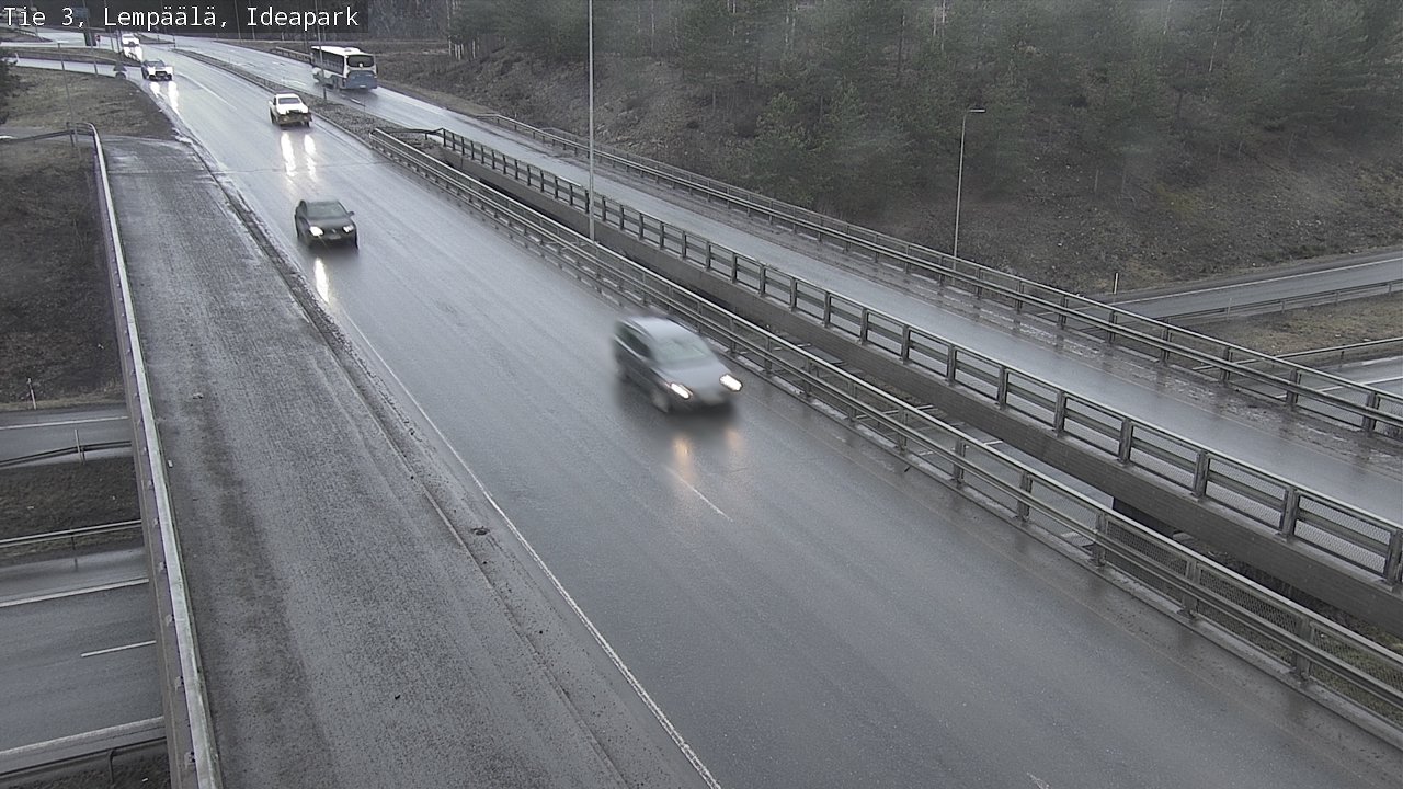 Kelikamerat Kuva Tie 3 Lempäälä, Ideapark, Lempäälä, Pirkanmaa