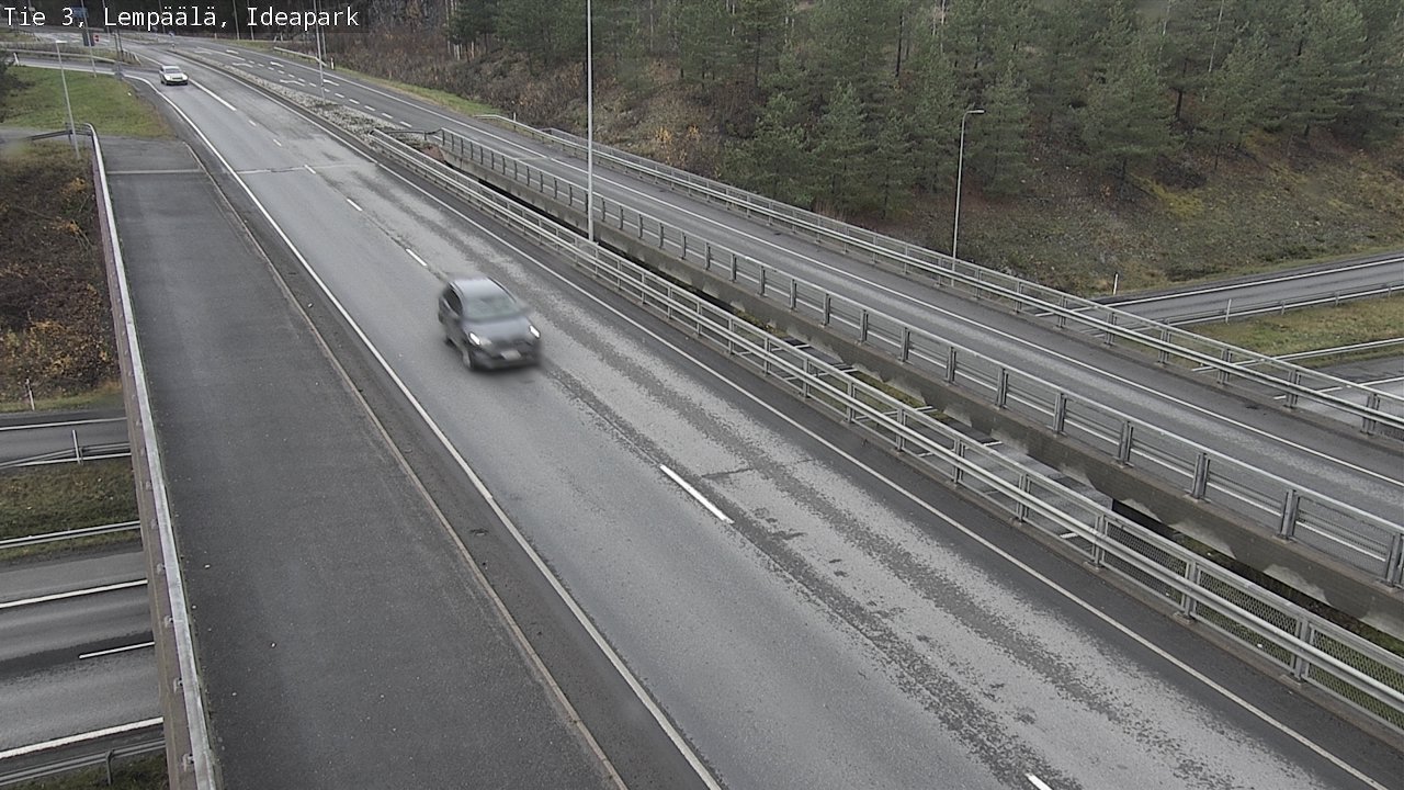 Kelikamerat Kuva Tie 3 Lempäälä, Ideapark, Lempäälä, Pirkanmaa