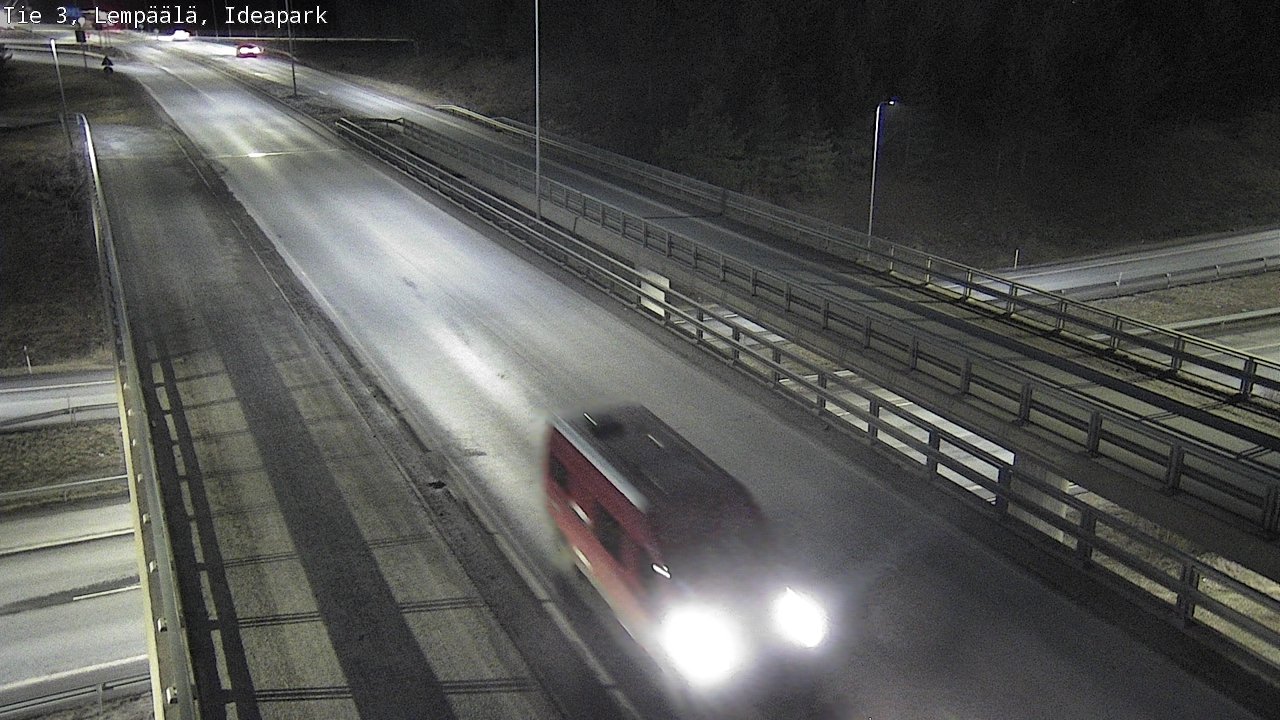 Kelikamerat Kuva Tie 3 Lempäälä, Ideapark, Lempäälä, Pirkanmaa