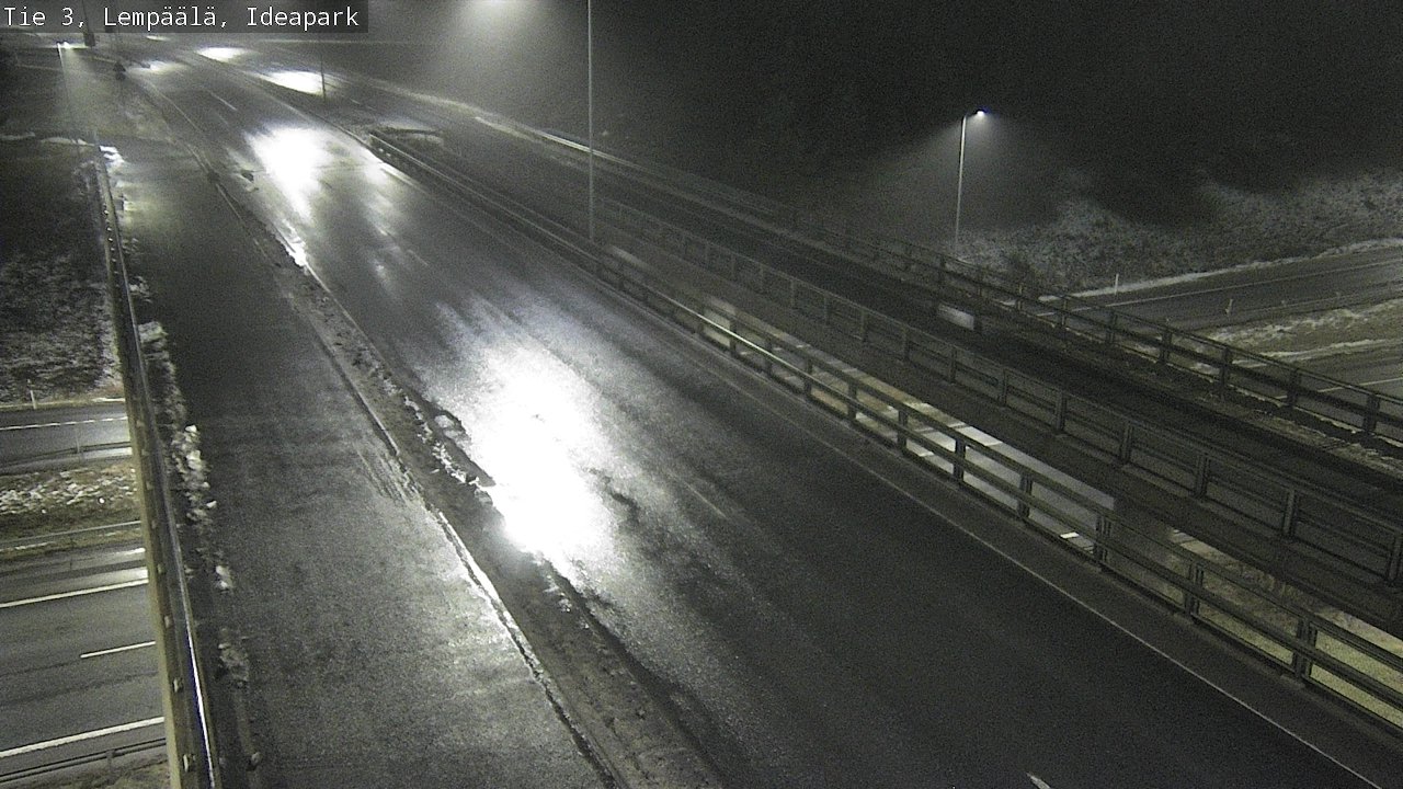 Weather Camera Image Väg 3 Lembois, Ideapark, Lempäälä, Pirkanmaa