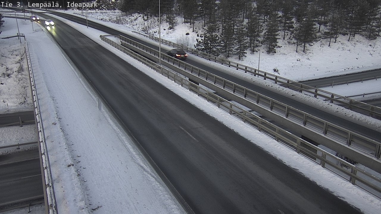 Kelikamerat Kuva Tie 3 Lempäälä, Ideapark, Lempäälä, Pirkanmaa