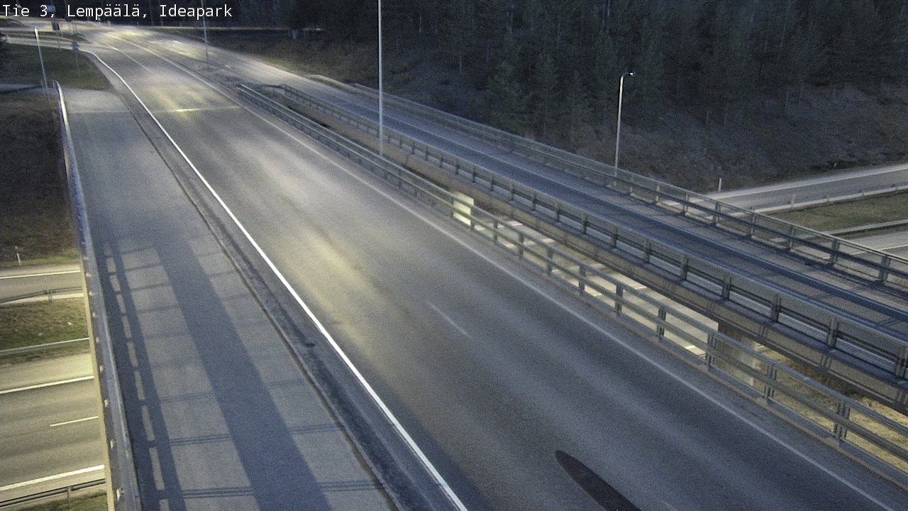 Weather Camera Image Väg 3 Lembois, Ideapark, Lempäälä, Pirkanmaa
