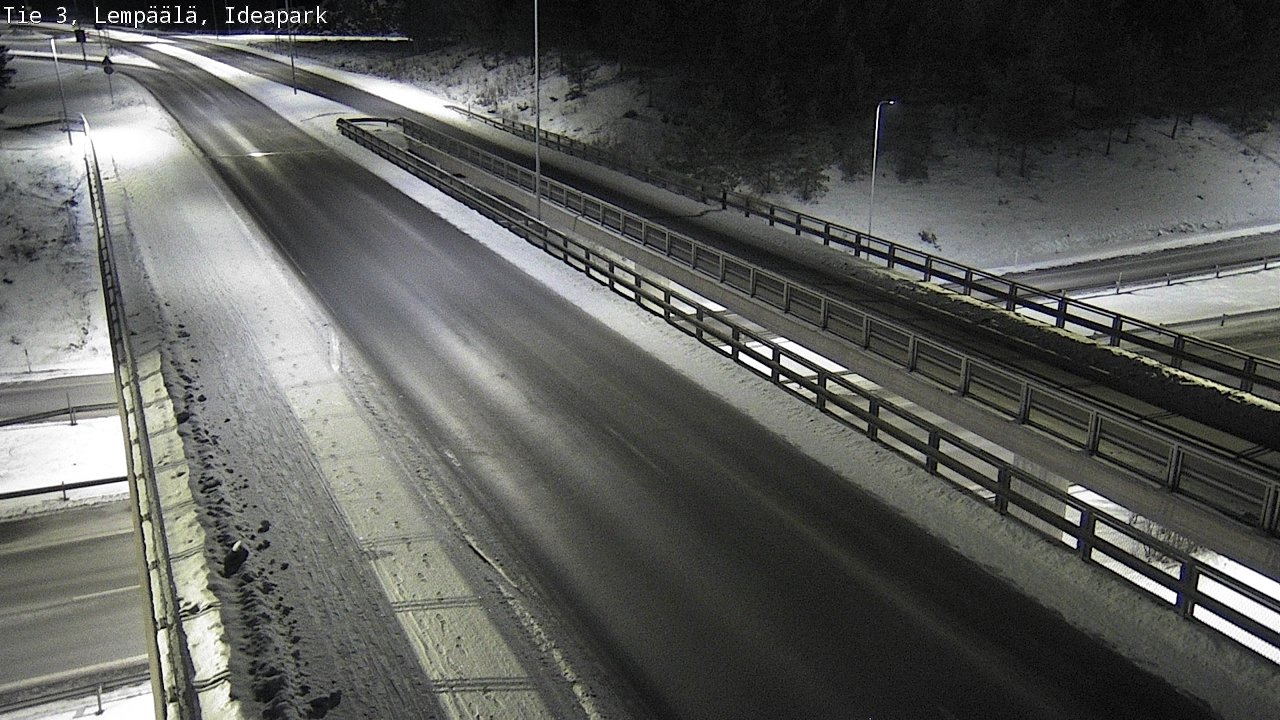 Kelikamerat Kuva Tie 3 Lempäälä, Ideapark, Lempäälä, Pirkanmaa